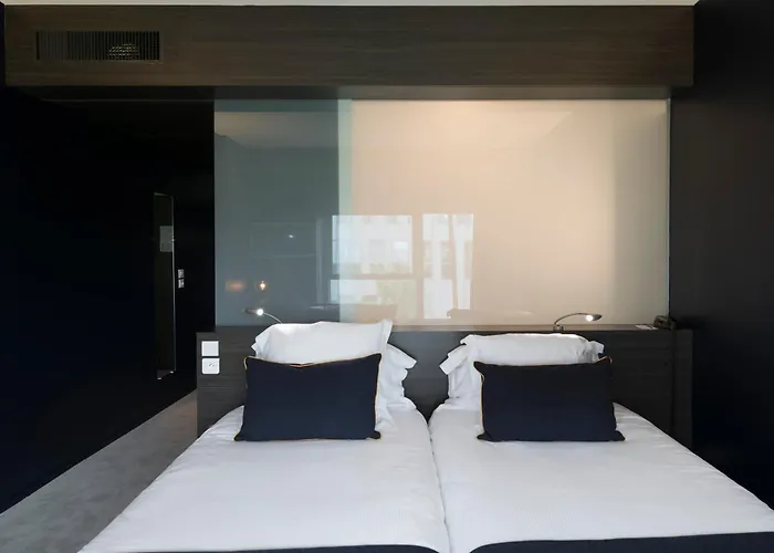 Hôtel Mercure Nantes Ouest Saint-Herblain Zenith