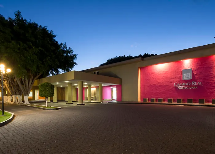 Hotel Camino Real Guadalajara Zapopan