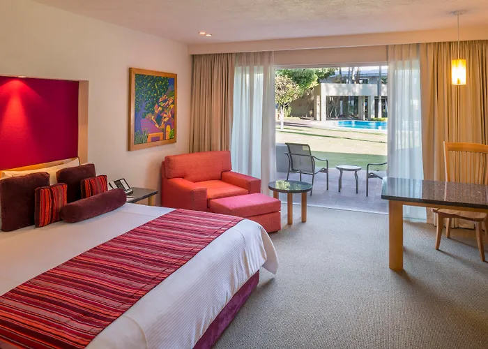 Hotel Camino Real Guadalajara Zapopan