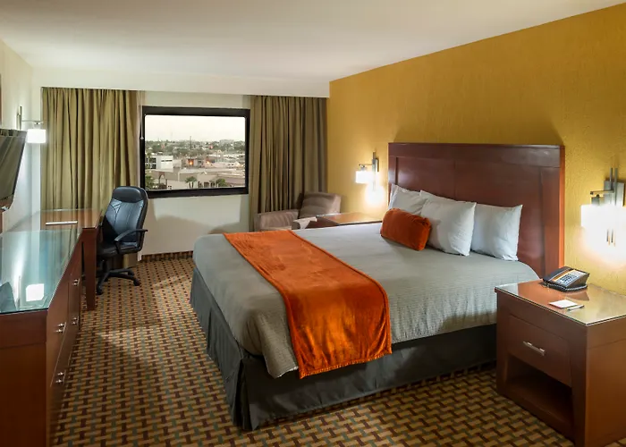 Holiday Inn Mexicali - Centro Civico By Ihg