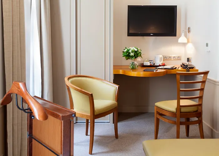 Hotel De Fleurie - Saint-Germain-Des-Pres París