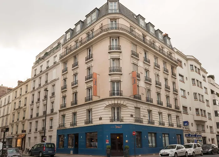 Hotel Boris V. By Happyculture