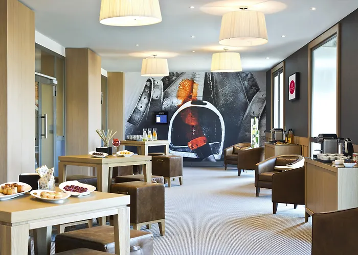 Hôtel Barrière L'Hôtel du Golf