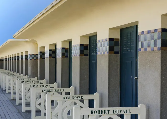 Hôtel Barrière L'Hôtel du Golf
