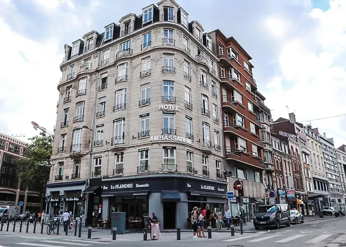 Hotel Ambassadeur