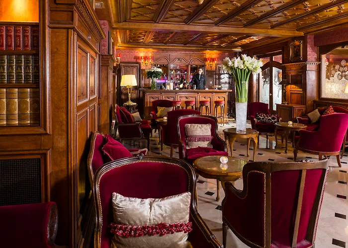 Hôtel Regina Louvre Paris