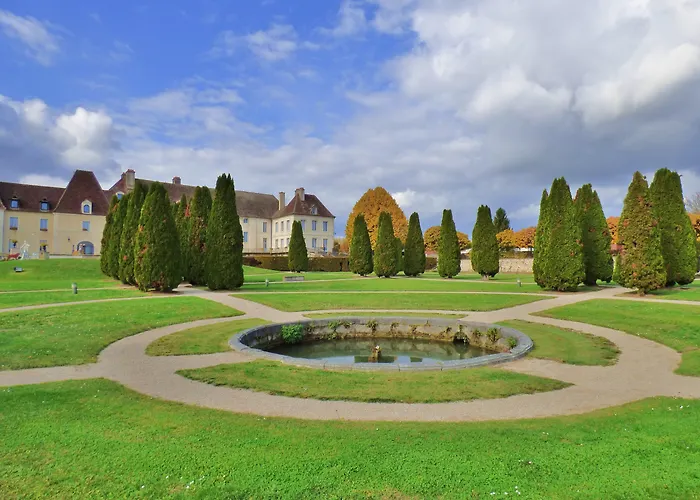 Hotel Chateau De Gilly