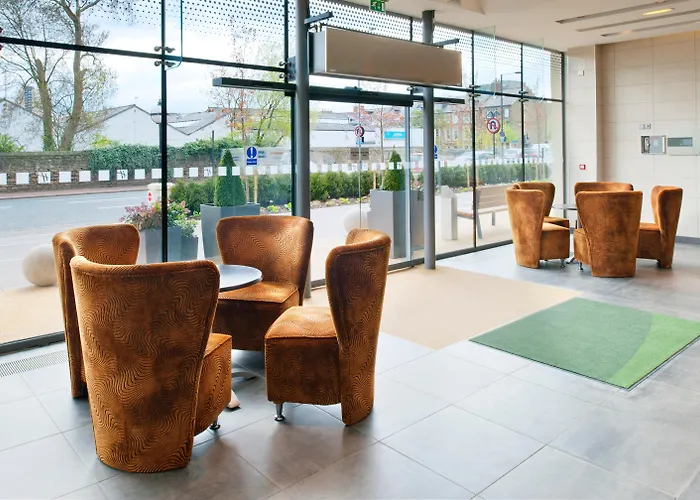 Holiday Inn Newcastle-Jesmond By Ihg