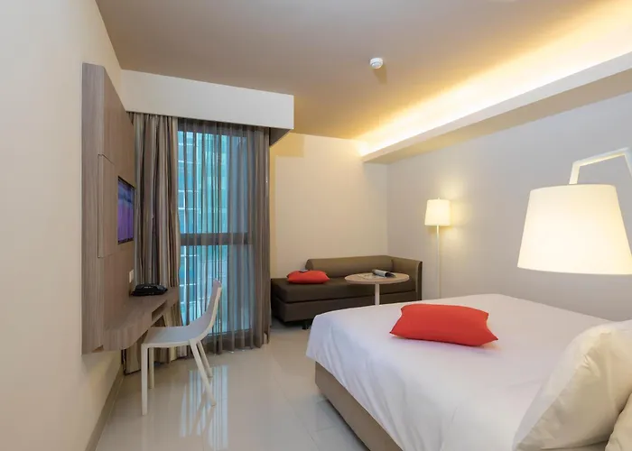 Travelodge Pattaya