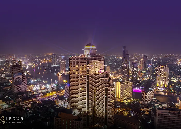 Lebua At State Tower