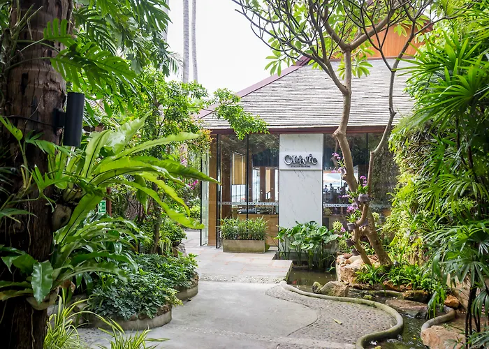 Baan Haad Ngam Boutique Resort