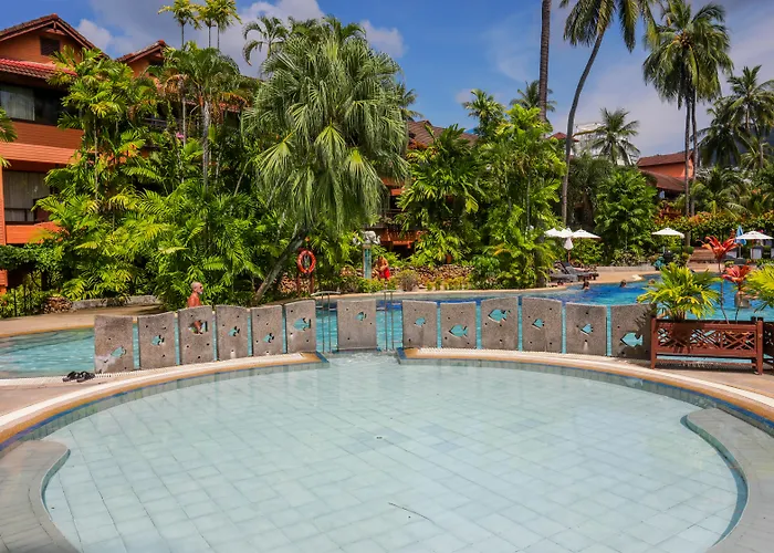 Courtyard By Marriott Phuket, Patong Beach Resort