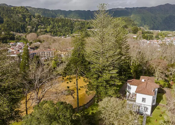 Terra Nostra Garden Hotel
