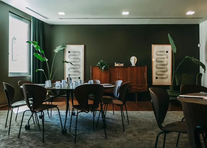 The Vintage Hotel & Spa Lisbon