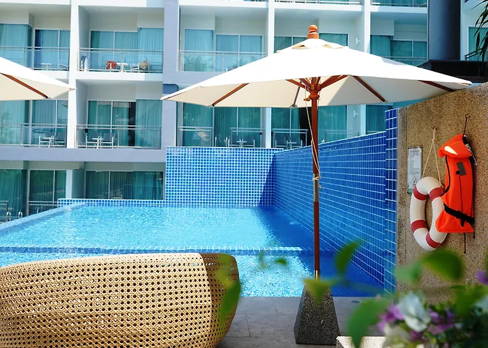 Sugar Palm Grand Hillside - Sha Plus