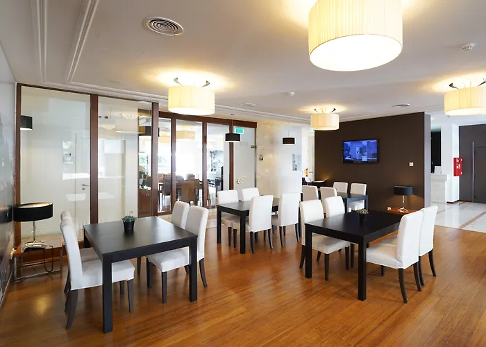 Legendary Lisboa Suites