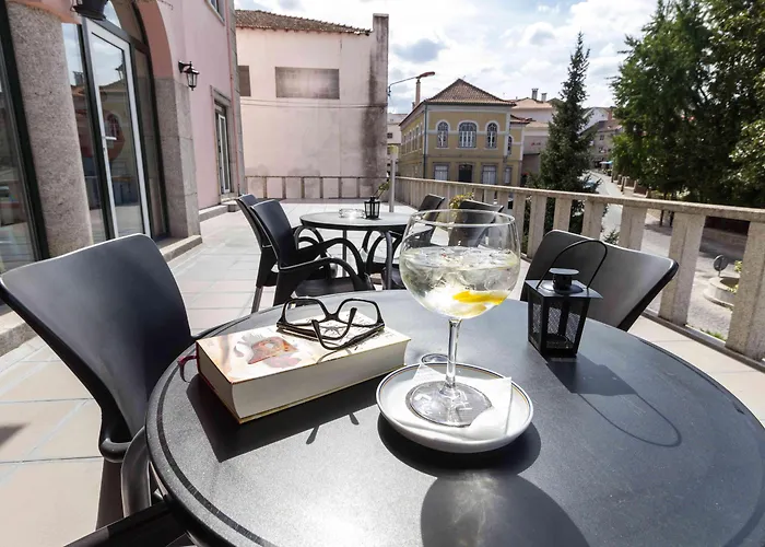 Hotel Eurosol Gouveia