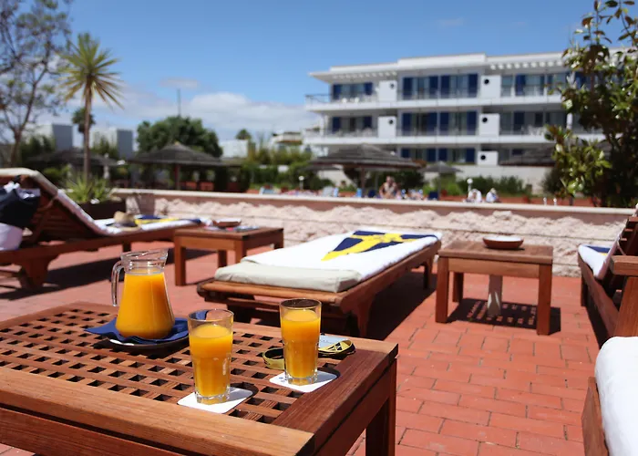 Marina Club Lagos Resort