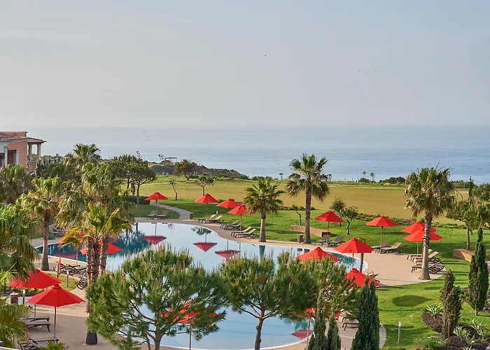 Cascade Wellness Resort Lagos Algarve By Domes