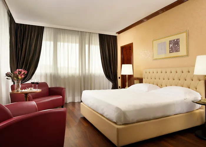 Una Hotels Scandinavia Milano