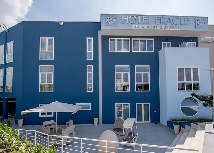 Eracle Hotel