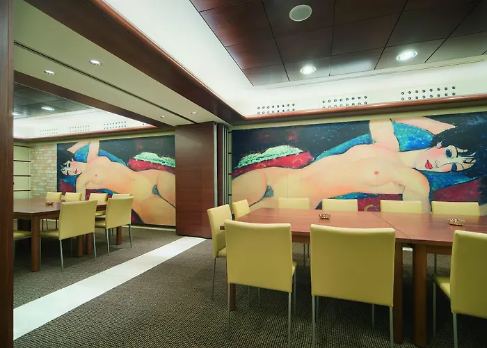 Una Hotels Cusani Milano