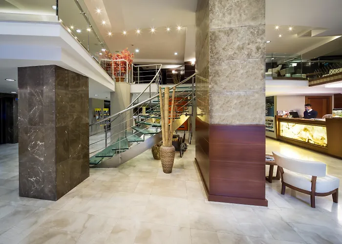 Orka Royal Hotel & Spa