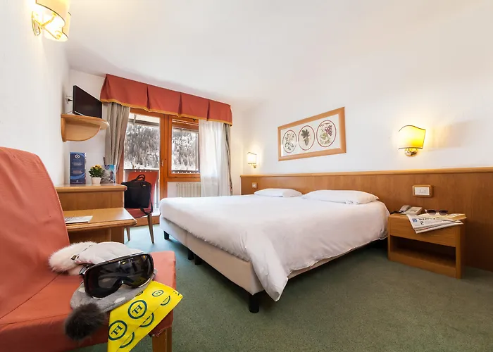 Th La Thuile - Planibel Hotel