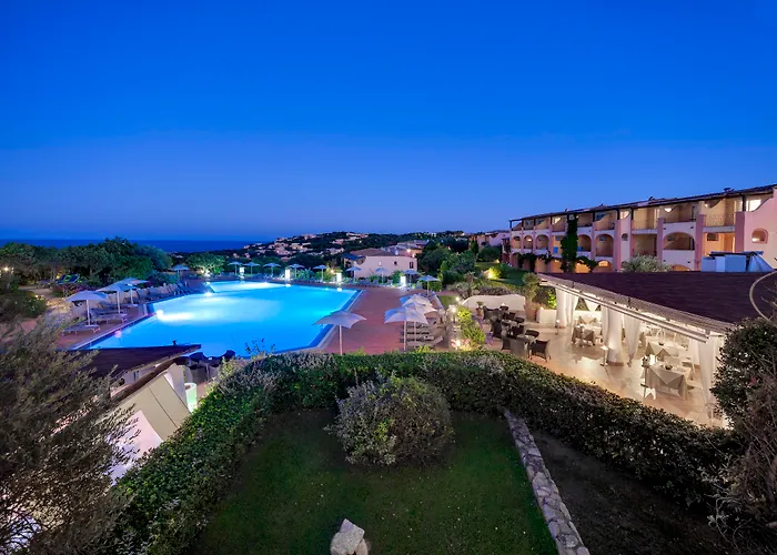 Grand Hotel In Porto Cervo