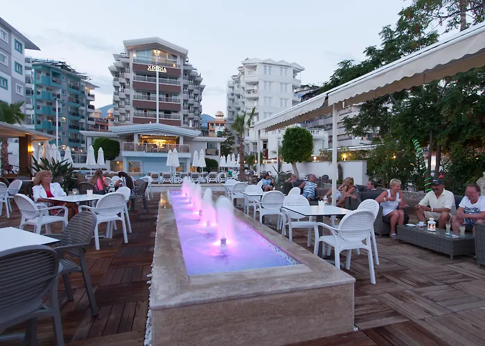 Xperia Saray Beach Hotel