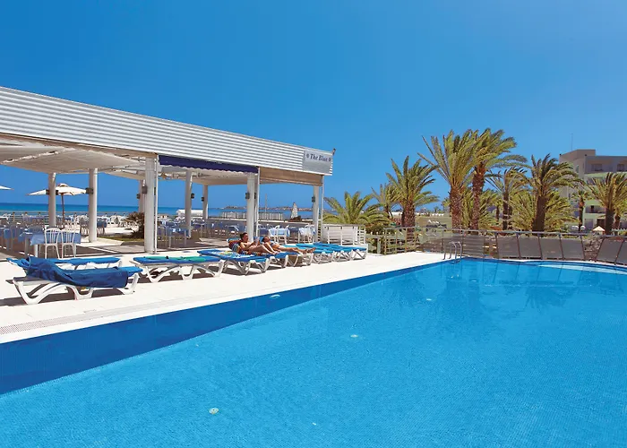 El Mehdi Beach Resort Ex Primasol El Mehdi