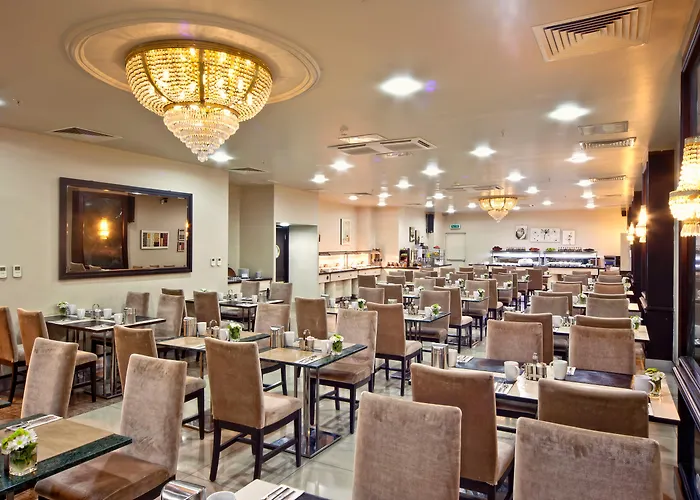 Ramada By Wyndham Istanbul Pera