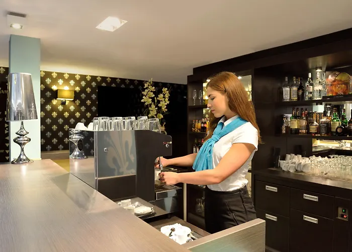La Prima Fashion Hotel Budapest