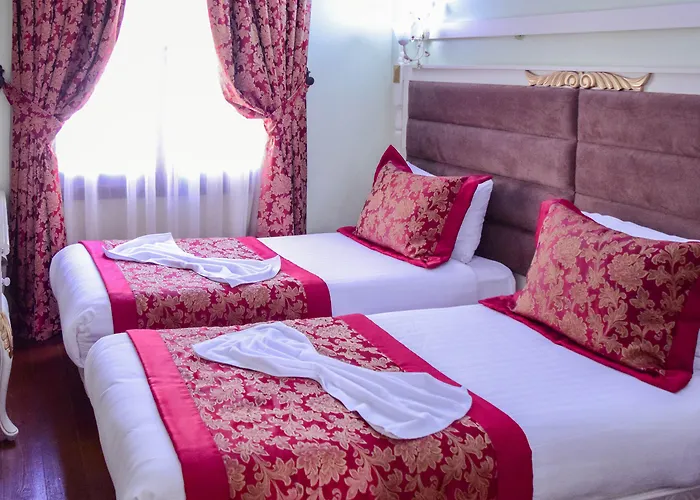 Sphendon Hotel