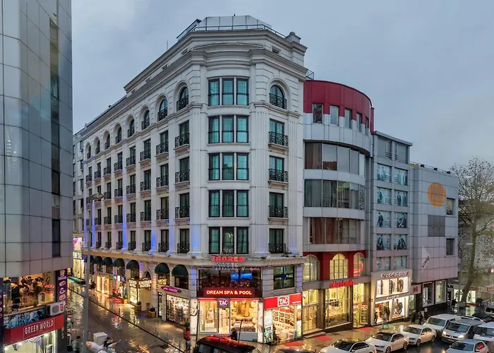 Zagreb Hotel Estambul