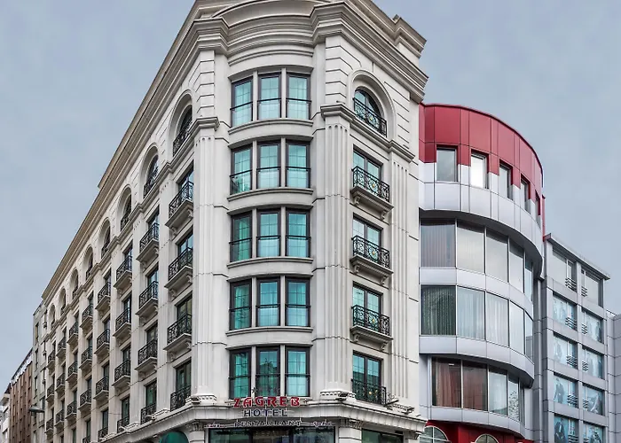 Zagreb Hotel Estambul
