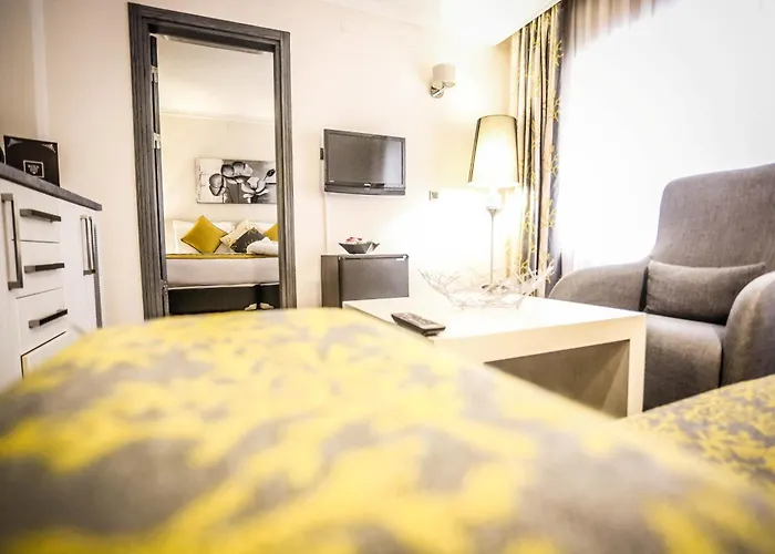 Koza Suite Hotel