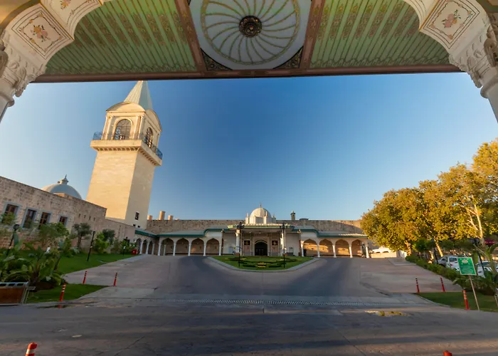 Swandor Hotels & Resorts - Topkapi Palace