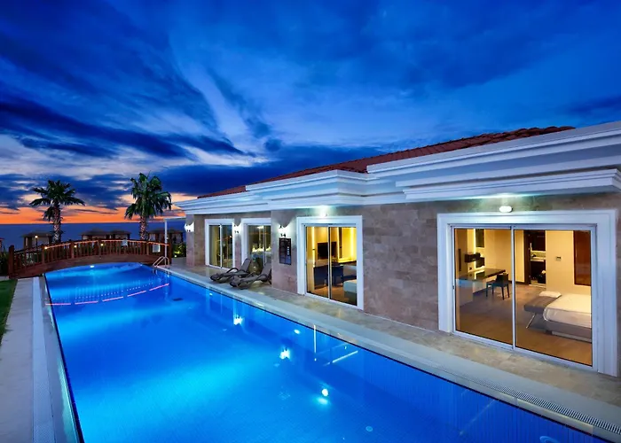 Bellis Deluxe Hotel & Heated For Winter Aqua Park