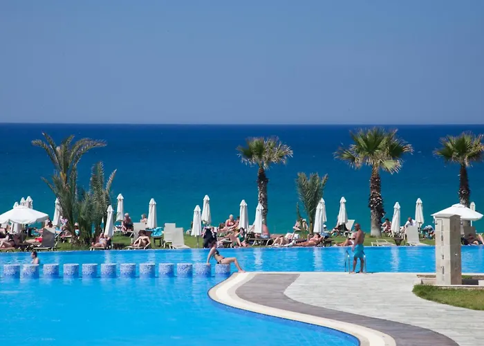 Capital Coast Resort And Spa