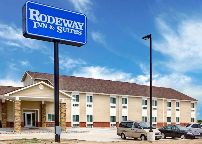 Rodeway Inn & Suites