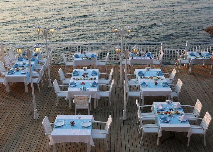 Blue Dreams Resort Bodrum