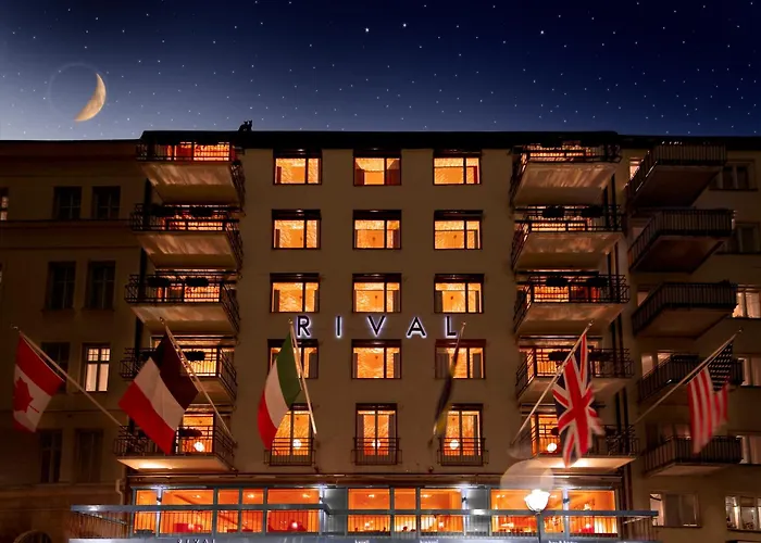 Hotel Rival
