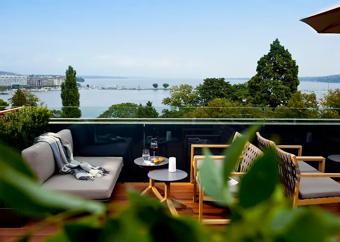 Hotel Metropole Geneve