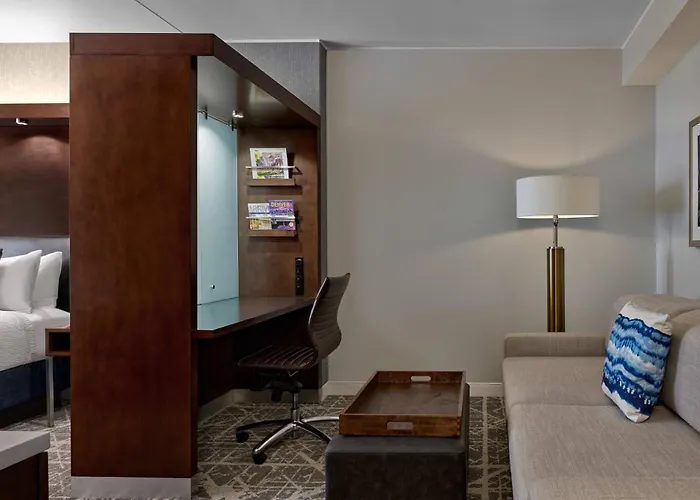 Springhill Suites By Marriott Denver Downtown