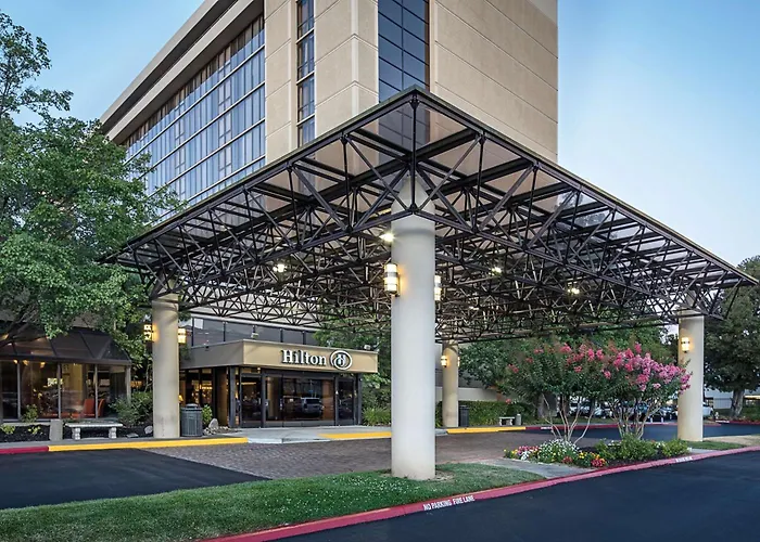 Hilton Sacramento Arden West