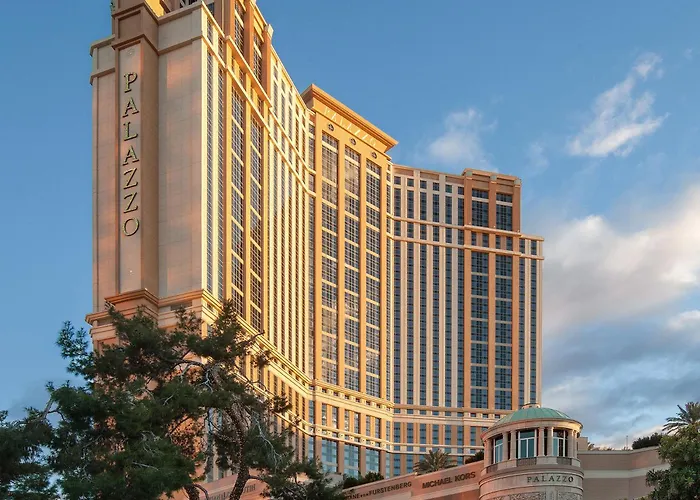 The Palazzo At The Venetian