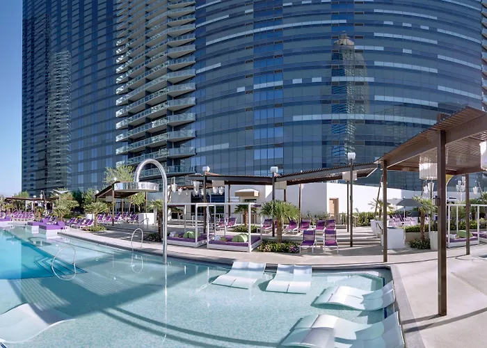 The Cosmopolitan Of Las Vegas