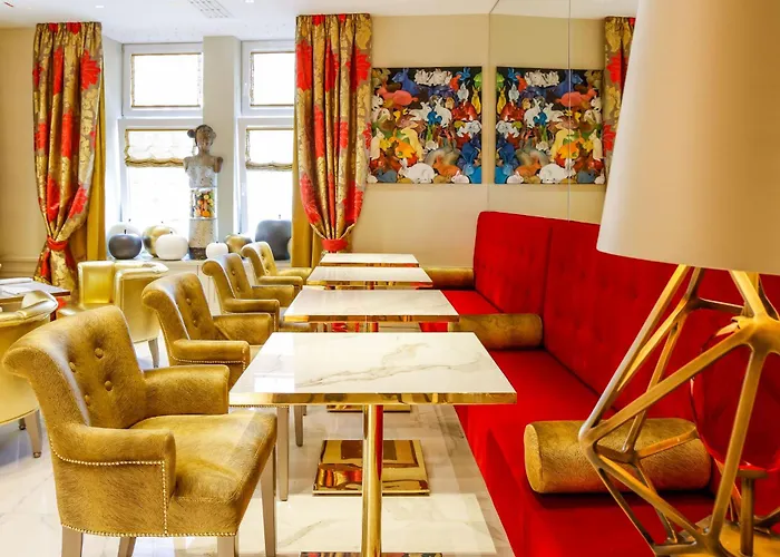 Boutiquehotel Das Tyrol