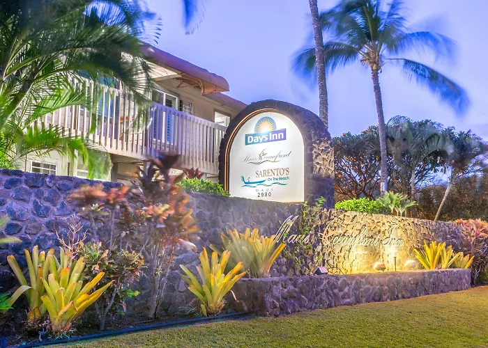 Days Inn By Wyndham Maui Oceanfront